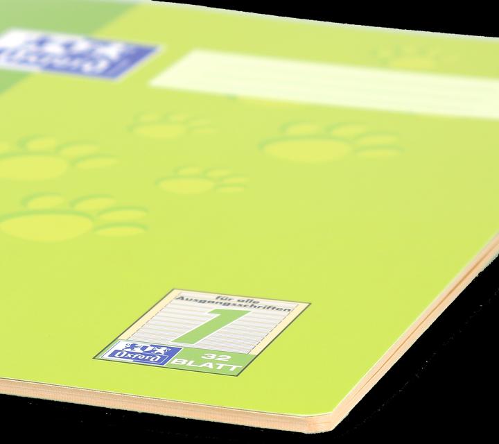 Immagine prodotto Oxford Quaderno di esercizi, A4, sentenza 1 (A4, Copertina morbida)
