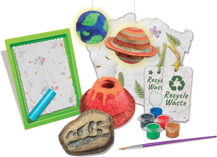 Image du produit HCM Kinzel Fabrication du papier - Green Science