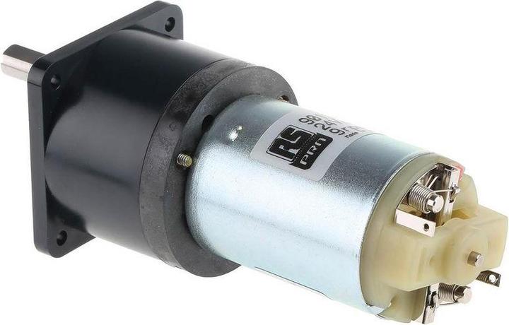 Produktbild Rs Pro DC Geared Motor 24V, 600 mNm, 9 rpm