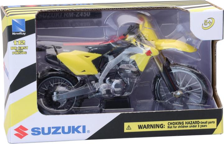 Image du produit New Ray Moto 1:12