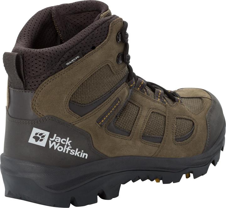 Produktbild Jack Wolfskin Vojo 3 Texapore Mid M (47.5)