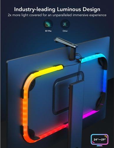 Actual product image Govee DreamView G1 Pro Gaming (300 lm)