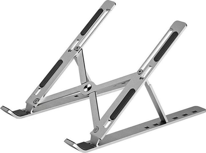 Immagine prodotto Hermex Supporto per notebook Supporto per laptop Supporto per tablet Supporto pieghevole