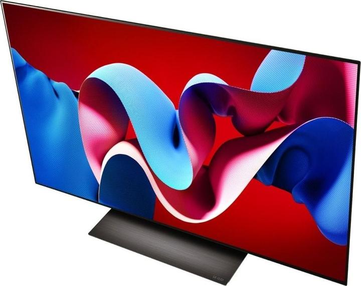 Immagine prodotto LG Televisore OLED48C47LA 121cm 48" 4K OLED Smart TV (48", C4, OLED, 4K, 2024)