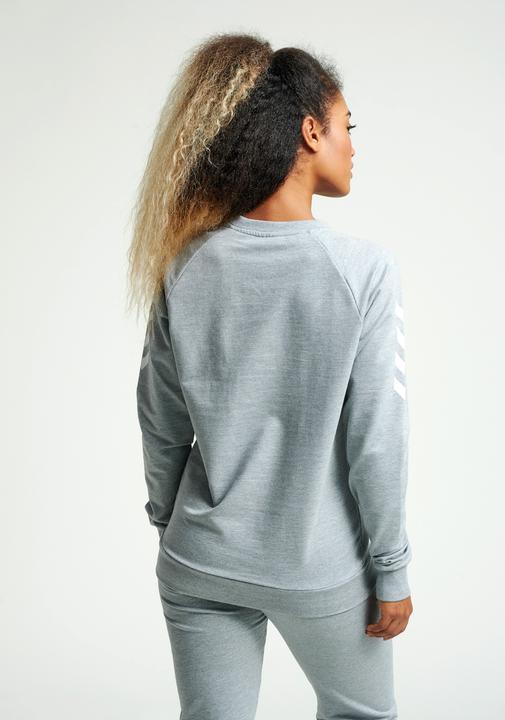 Produktbild hummel Go Cotton Sweatshirt Woman (XS)
