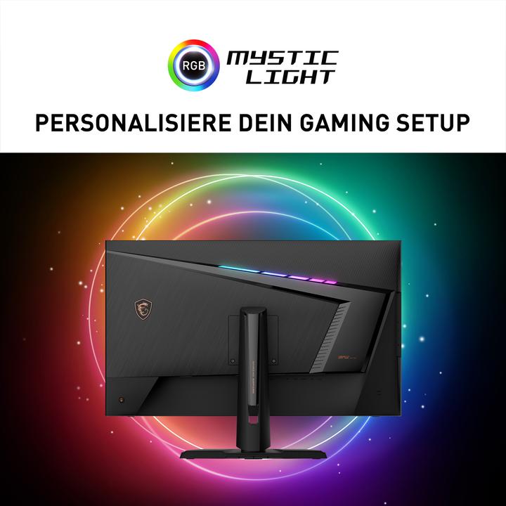 Produktbild MSI Optix MPG321URDE-QD (3840 x 2160 Pixel, 32")
