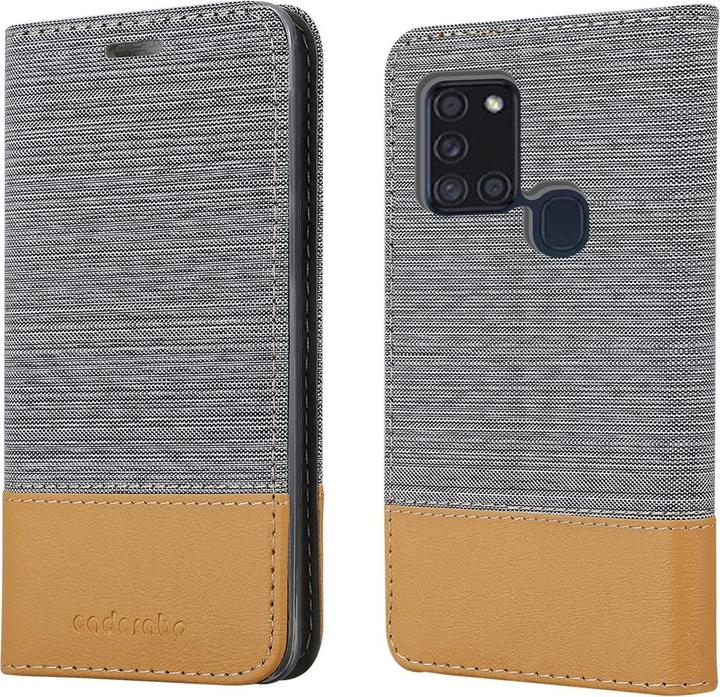 Immagine prodotto Cadorabo Jeans Optik (Samsung Galaxy A21s)