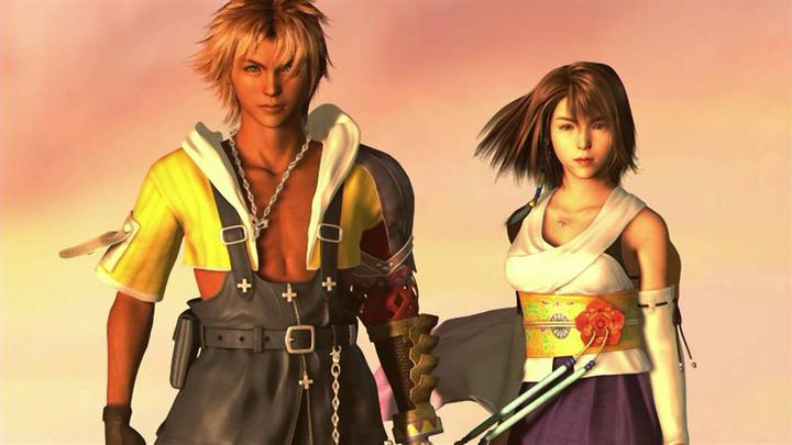 Actual product image Microsoft Final Fantasy X/X-2 HD Remasterd (Xbox One X, Xbox Series X, Xbox One S, Xbox Series S)