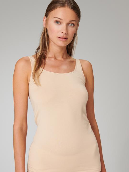 Image du produit Schiesser Lot de 2 débardeurs à bretelles 95/5 Organic Cotton (34)