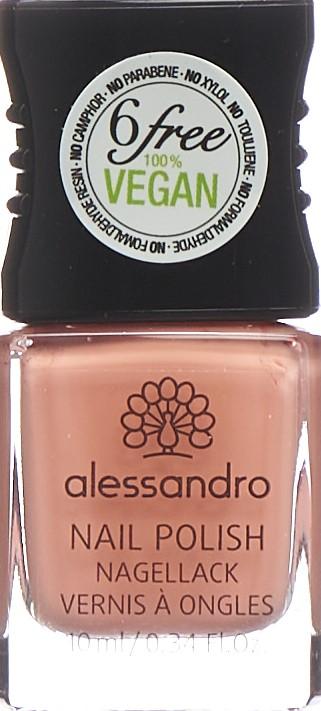 Produktbild Alessandro Nail Polish (927 Crazy Coral, Farblack)