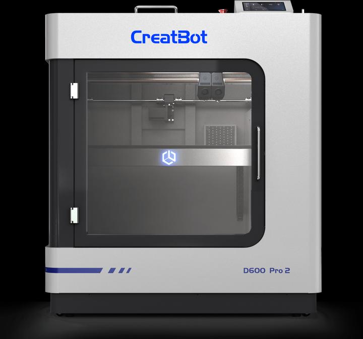 Produktbild CreatBot 3D-Drucker D600 PRO 2