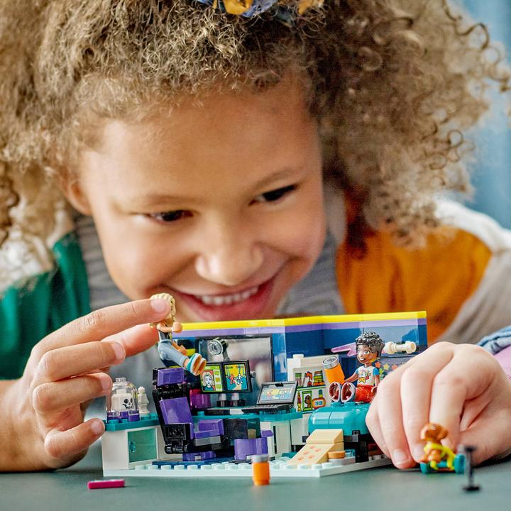 Actual product image LEGO 41755 Confidential (41755, LEGO Friends)