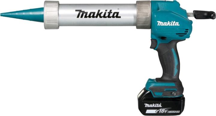 Actual product image Makita DCG180RY RECHARGEABLE CARTRIDGE PRESS
