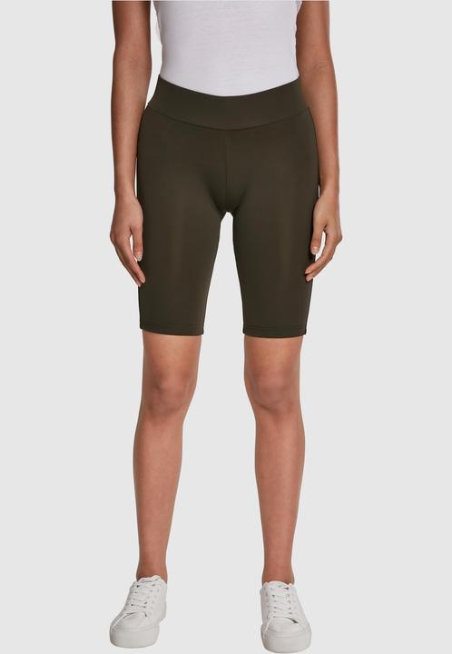 Immagine prodotto Urban Classics Pantaloncini da ciclista da donna (XS)