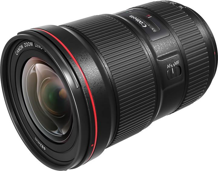 Produktbild Canon EF 16-35mm f/2.8L III USM (Canon EF, APS-C / DX, Vollformat)