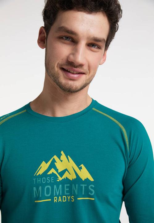 Produktbild Radys R5 Light Merino Shirt long (L)