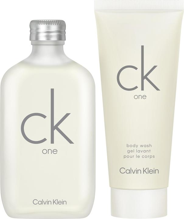 Image du produit Calvin Klein CK One (Set soin capillaire)