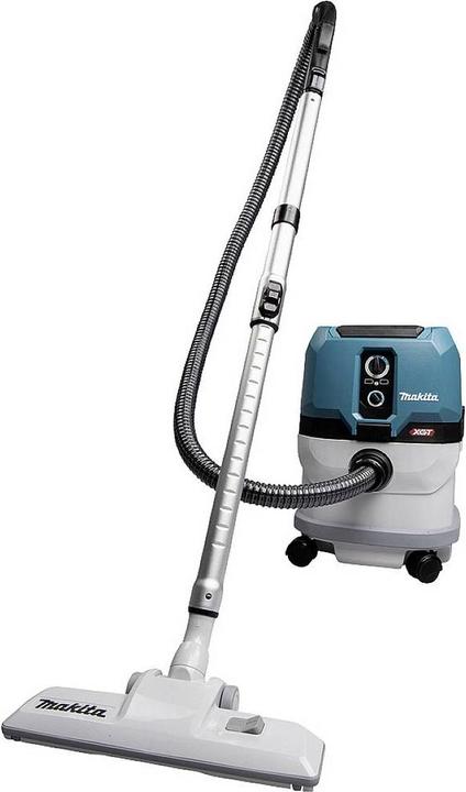 Produktbild Makita VC003GLZ Cordless XGT vacuum cleaner. 2X40V, 40Vmax. Supplied without batteries and charger. (Nass-Trockensauger)
