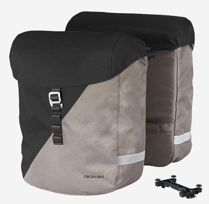 Actual product image Racktime Vida 2.0 (24 l, Luggage carrier bag)