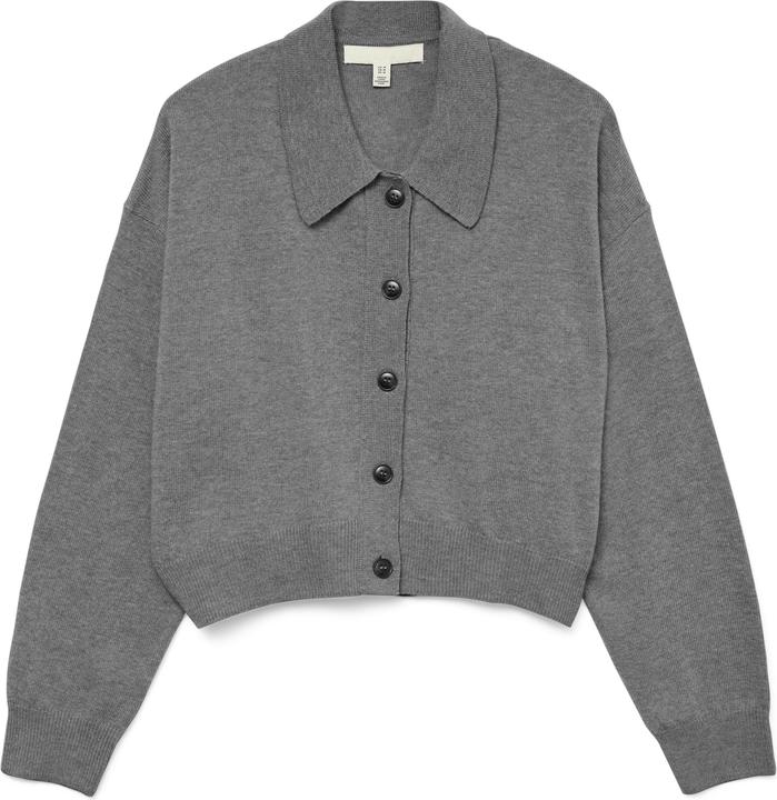 Gris moyen Mélange Gris foncé