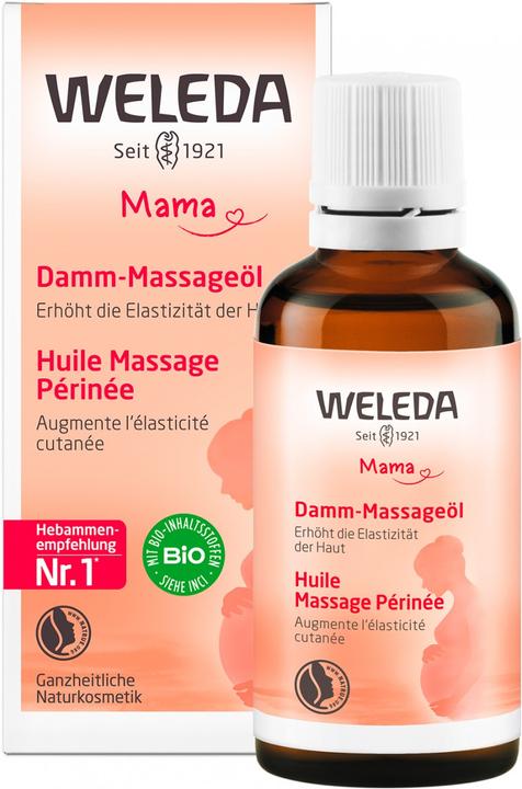 Immagine prodotto Weleda Olio da massaggio per danni