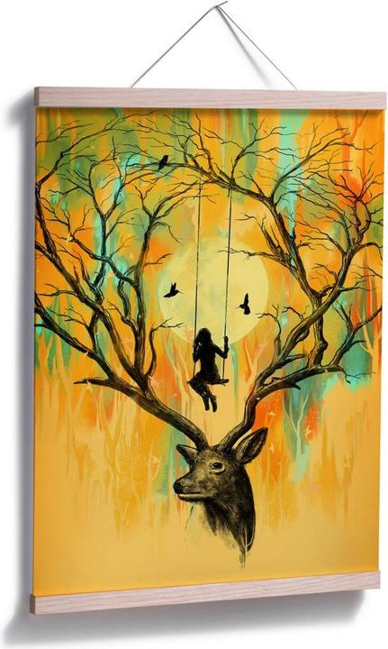 Image du produit Trenddeko Playmate (80 x 100 cm)