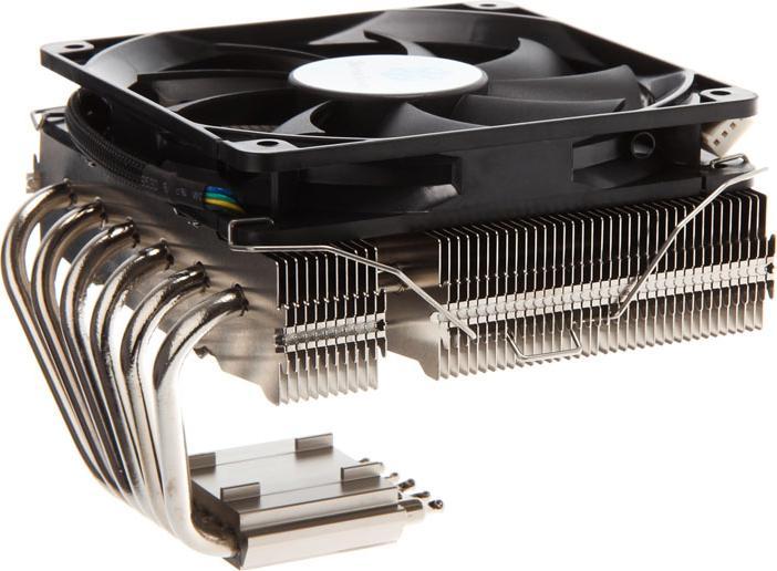 Produktbild Silverstone SST-NT06-PRO-V2 Nitrogon CPU-Kühler (82 mm)