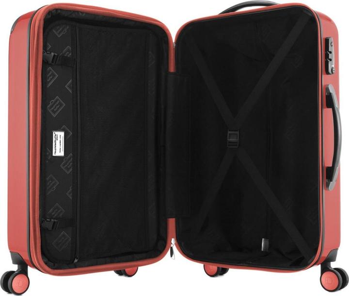 Produktbild Hauptstadtkoffer Alex - Handgepäck Hartschale glänzend mit TSA (42 l, Handgepäck (bis 50l))