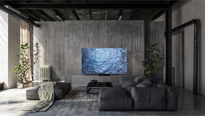 Image du produit Samsung QE85QN900C (85", QN900C, NeoQLED, 8K, 2023)