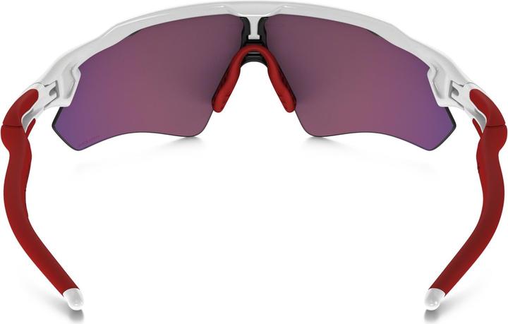 Actual product image Oakley Radar EV Path (Polarised White, Prizm Road)