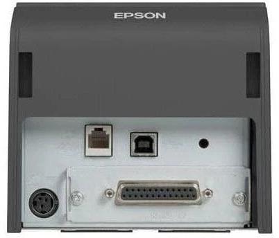 Actual product image Epson BONDPRINTER TM-T70II (025C0) (USB, Ethernet)