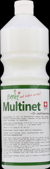 Produktbild Benke Fettentferner und Ölentferner Multinet - 1 Liter