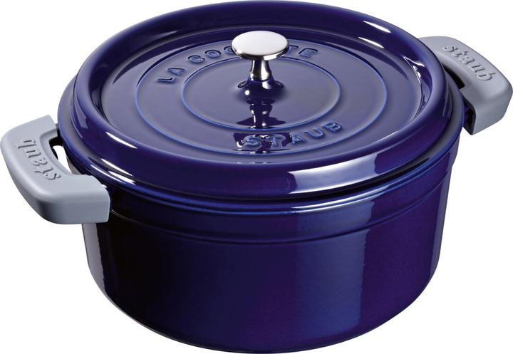 Produktbild Staub 2 Silikongriffe zu Topf (Kunststoff)
