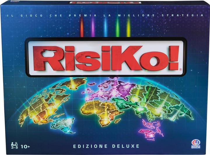 Produktbild Spin Master RISIKO! Deluxe (Italienisch)