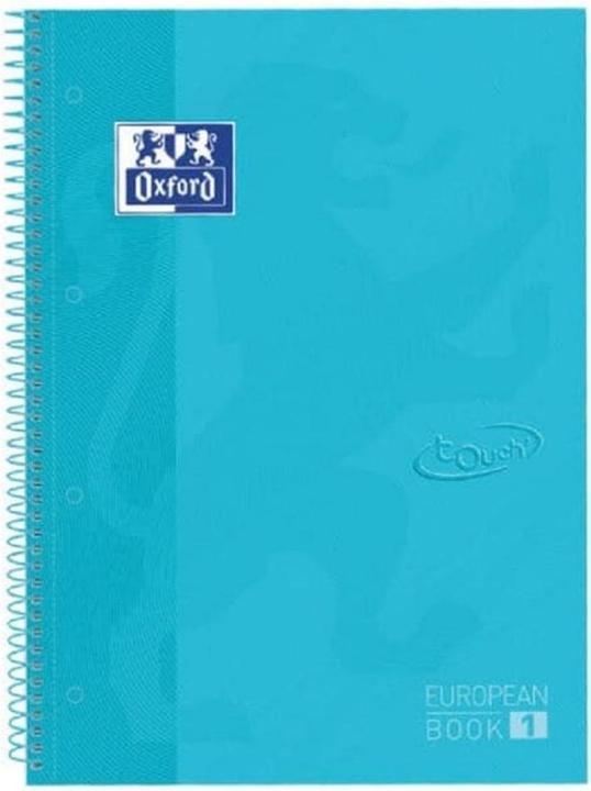 Actual product image Oxford Europeanbook (A4+, Checked, Hardcover)