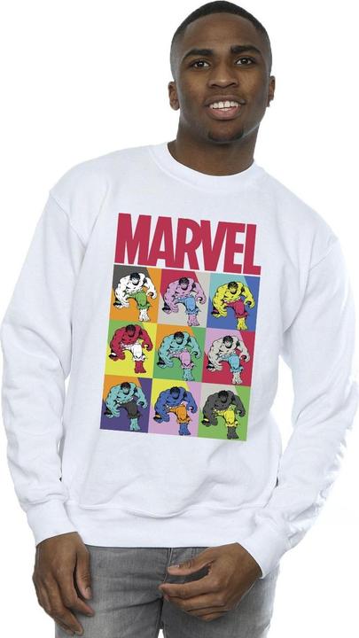 Produktbild Hulk Pop Art Sweatshirt (M)