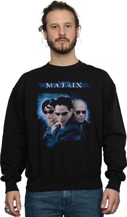 Immagine prodotto The Matrix Code Group Felpa Uomo (M)