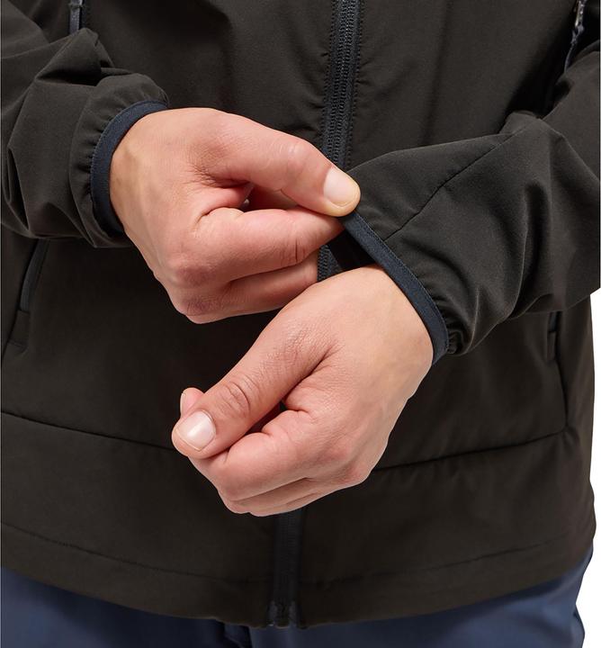 Produktbild Haglöfs Rosson Softshell Hood (M)