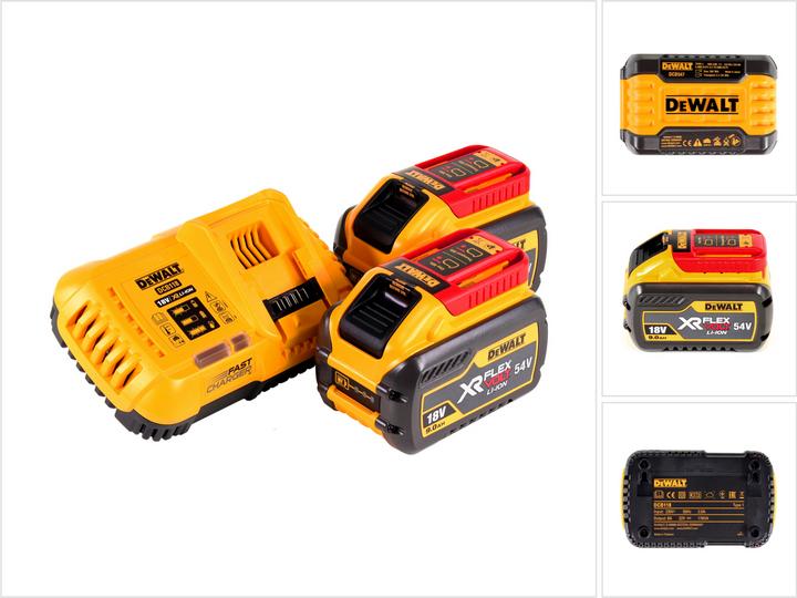 DeWalt DCB118T2 (54 V)