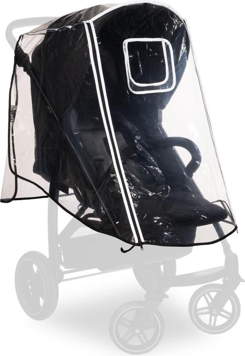 Image du produit Hauck Pushchair Raincover 4W