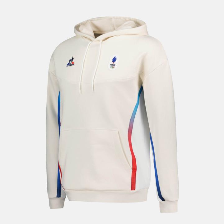 Actual product image Le Coq Sportif hooded sweatshirt efro 24 n° 1 (XL)