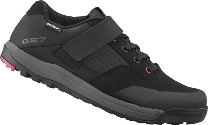 Image du produit Shimano GE700, CHAUSSURE, BLACK, STANDARD,SPD, UNISEXE, GR. 43 (43)