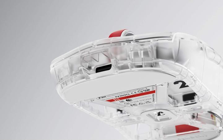 Image du produit Pulsar Gaming Gears X2H - Mini Size 1 (Sans fil, Filaire)