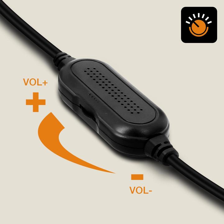 Produktbild LinQ A4000 LED-Lautsprecher 2.0