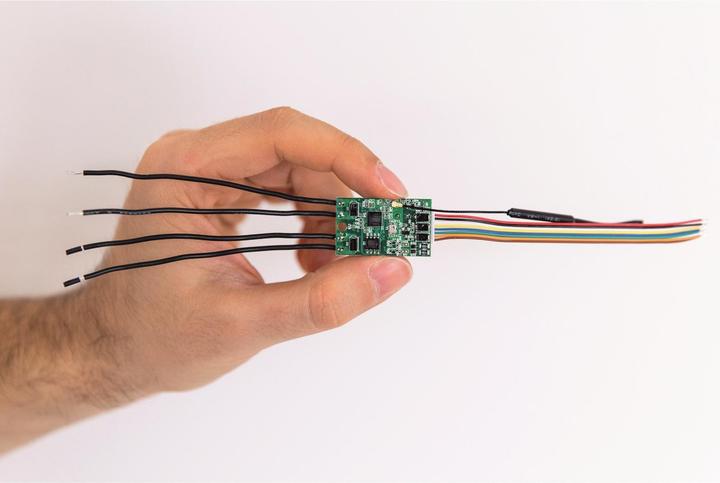 Produktbild Shelly WLAN IO Modul UNI