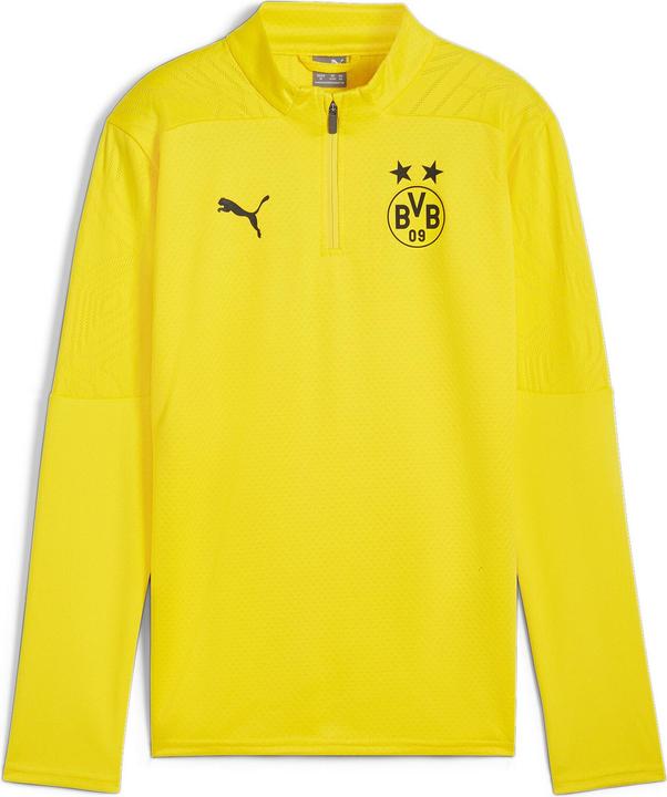 Produktbild Puma BVB Training 1/4 Zip Top Jr (176)