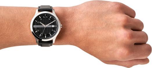 Produktbild Armani Exchange Hampton (Analoguhr, 46 mm)