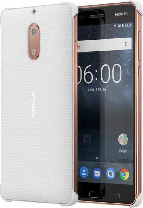 Actual product image Nokia Carbon (Nokia 6)