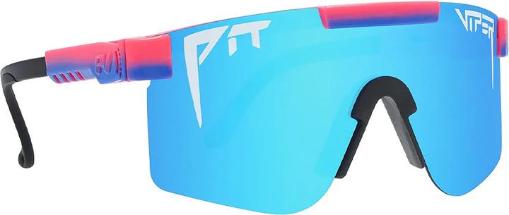 Produktbild Pit Viper The Originals The Wake Blaster 2 Polarized (Red, Blau, Blue Revo)