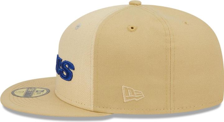 Actual product image New Era 59Fifty Fitted Cap RAFFIA Los Angeles Rams - 7 (7)